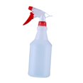 thumbnail image 2 of Botella pulverizadora vacía, de mano, recargable, a prueba de fugas, boquilla ajustable, pulverizador de agua 650ml, 2 of 9