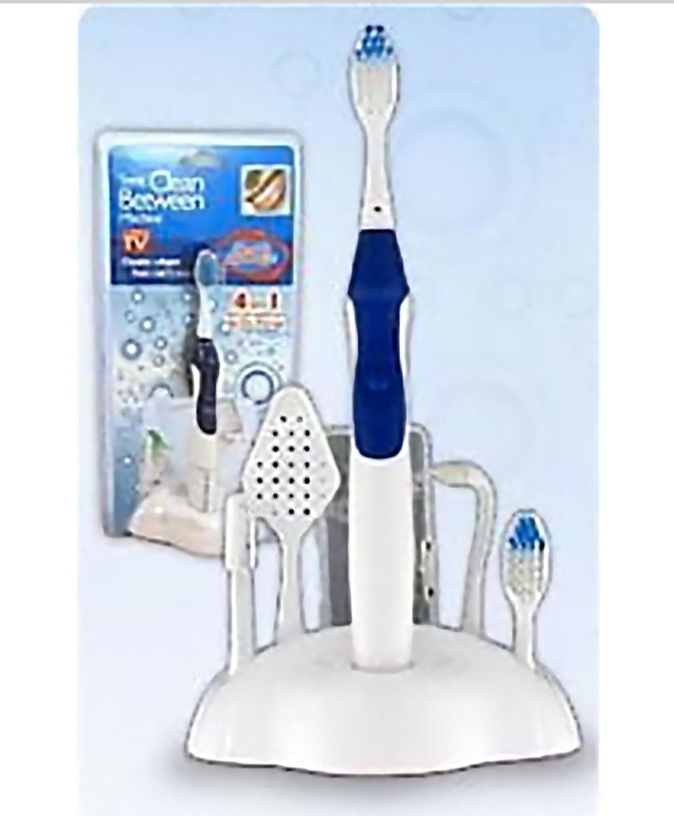 toothbrush machine