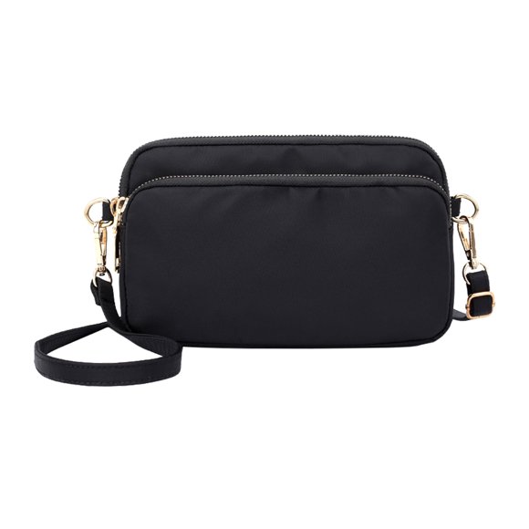 Bolsas Ocio Cruzadas Nylon Correa Hombro Ajustable para Fiesta