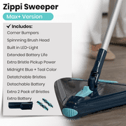 Zippi Sweeper - Max Plus Version