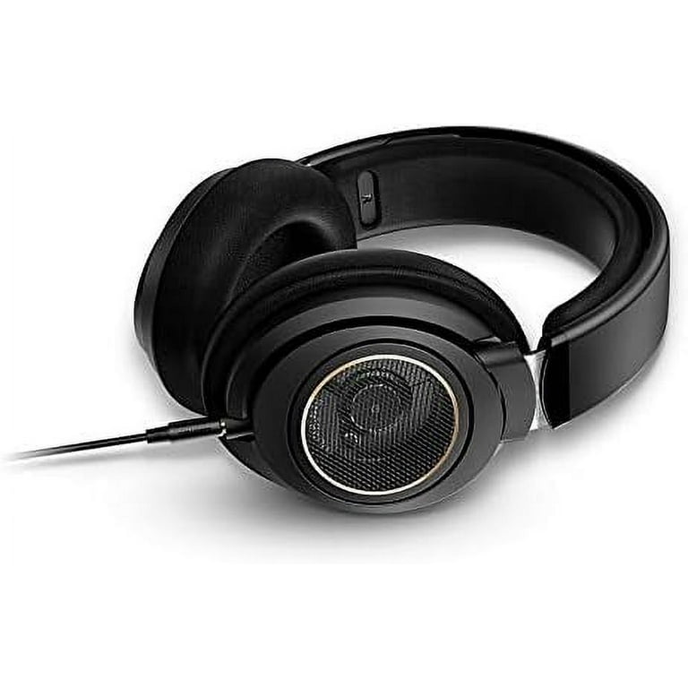 Philips SHP9600 ヘッドホン Amazon.com: PHILIPS Over Ear Open Back Stereo Headphones