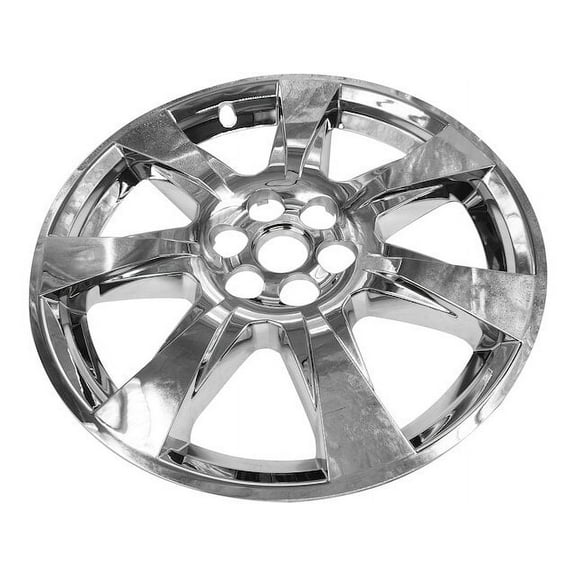 Wheel Cover - Compatible with 2010 - 2016 Cadillac SRX 2011 2012 2013 2014 2015