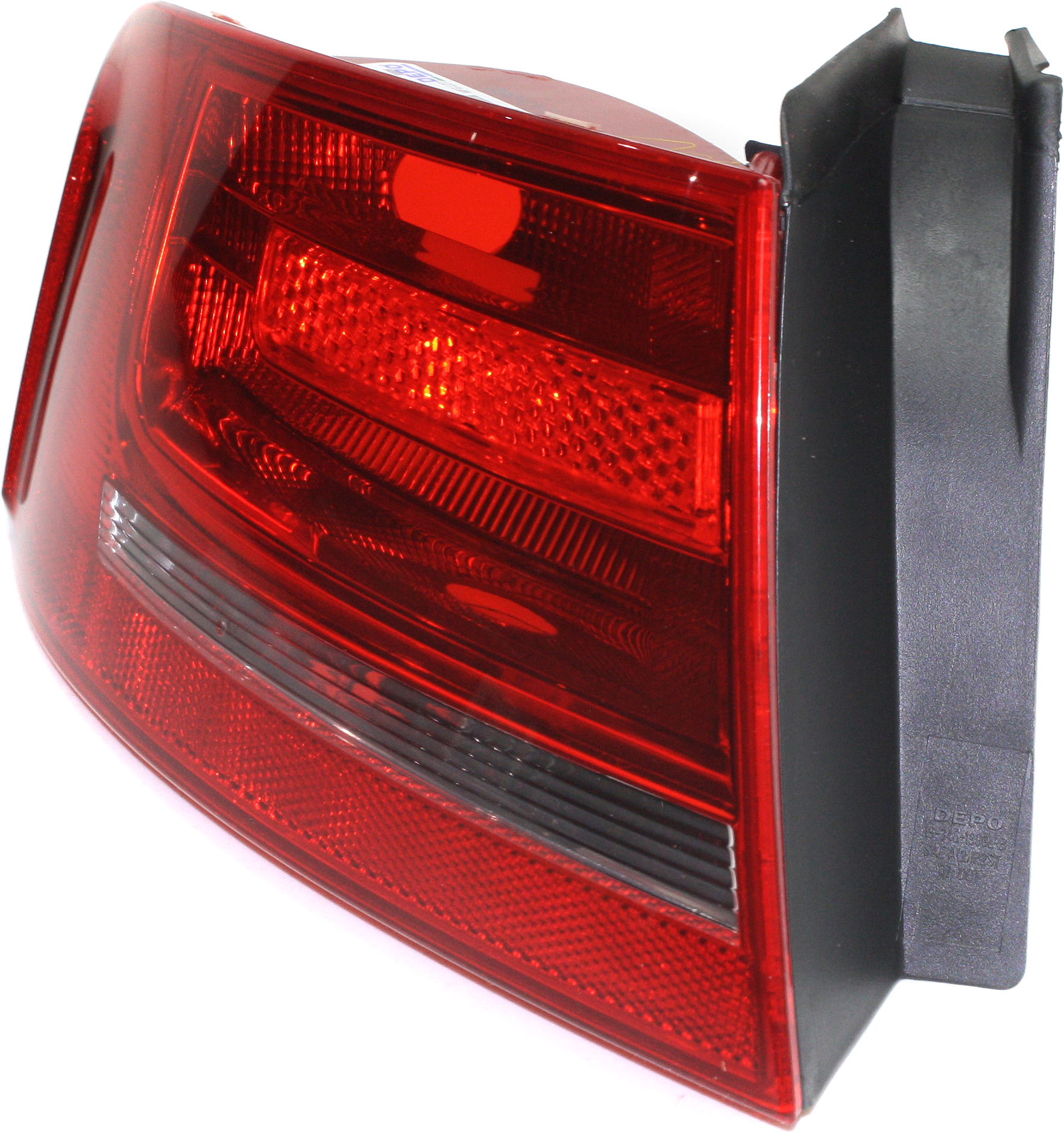 Replacement REPA730188 Tail Light Compatible with 2009-2012 Audi A4 2010-2011 S4 Left Driver Side, Outer
