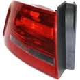 thumbnail image 2 of Replacement REPA730188 Tail Light Compatible with 2009-2012 Audi A4 2010-2011 S4 Left Driver Side, Outer, 2 of 3