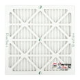 thumbnail image 2 of Glasfloss Air Filter 18x18x4 - 4" MERV 10 - (Pack of 2) - AC or HVAC Pleated Air Filter - Furnace Air Filter - for Home or Office - Made In The USA., 2 of 4