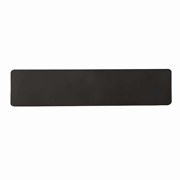 Multipurpose Sink Mat Protects Countertops From Water Stain And Spill Cut To Fit