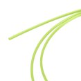 thumbnail image 1 of Unique Bargains 5Pcs Replacement Fiber Optic Sight Rods, 10 Inch 0.06 Inch OD PMMA Bows Sights DIY Art Fluorescence Green, 1 of 5