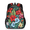 Bronze, variant on Jiaoprinted Adult Spring Fun Fox Backpack, Casual Daypack with Adjustable Shoulder Straps, Floral Animal Laptop Backpack for Work Travel Outdoor