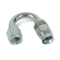 Earl's Performance 618104ERL Clamp-On Hose Fitting
