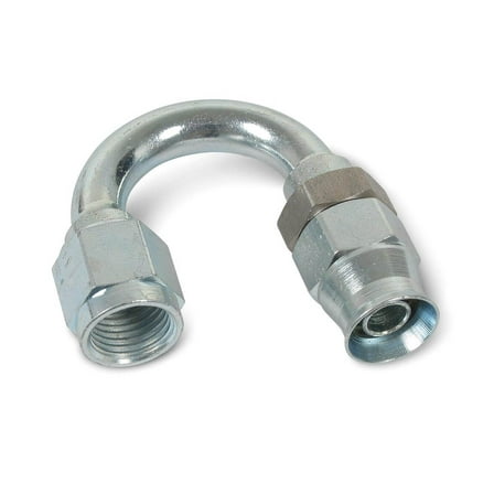 Earl's Performance 618104ERL Clamp-On Hose Fitting