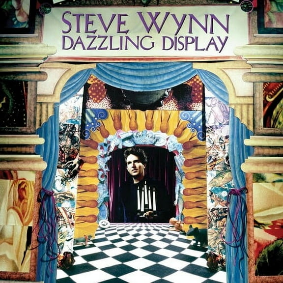 Steve Wynn - Dazzling Display - Music & Performance - CD