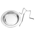 thumbnail image 2 of Cergrey Support de Rôtissoire en Acier Inoxydable 1 Pce Support de Rôtissoire pour Barbecue Outils de Grillade, Support de Poulet, Support de Poulet BBQ, 2 of 8