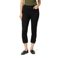 thumbnail image 1 of Levi Strauss Signature™ Women's Mid Rise Capris (Online only), 1 of 5
