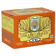 Tadin Tea Shave Grass Tea, 24ct, (Pack of 6)