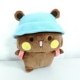 thumbnail image 4 of Juguete de peluche de Bubu Dudu para niños, muñeco de peluche suave, oso Panda Yier, decoración de animales, regalo, 4 of 5