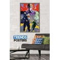 thumbnail image 2 of JoJo's Bizarre Adventure - Season 3 Key Art Wall Poster, 22.375" x 34", Framed, 2 of 3
