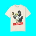 thumbnail image 4 of El Chacal De La Trompeta "Y FUERA!" Sabado Gigante T-shirt | Don Francisco | 5 Colors, 4 of 11