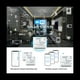 thumbnail image 1 of Interruptor Inteligente WiFi de 4 Canales + Control Remoto RF433 7-32V 2.4G WiFi MóDulo de AutomatizacióN del Hogar Smartlife para IFTT Alexa Google Home, 1 of 5