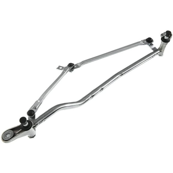 A-Premium Front Windshield Wiper Linkage Without Motor Compatible with Audi B6 B7 A4 A4 Quattro RS4 S4 2002-2008