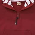 thumbnail image 6 of Gerichy Toddler Baby Boy Clothes Fall Winter Outfit, Baby Girls Cotton Autumn Striped Hooded Long Sleeve Pants Set Outfits Sweatshirt Clothes, 6 of 9