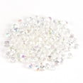 thumbnail image 2 of Qiilu 1000Pcs/Bag 4.5mm Clear Acrylic Beads Vase Filler Wedding Party Decor DIY Ornament Accessories,DIY Beads, 2 of 2