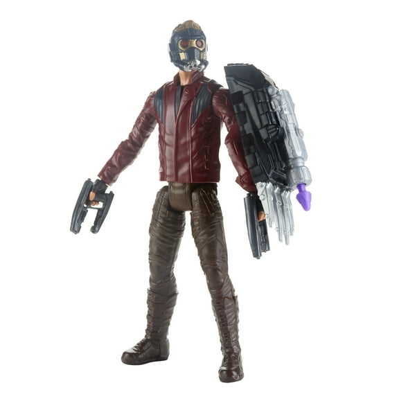The Avengers Titan Hero Series Star-Lord Action Figure