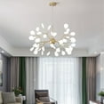 thumbnail image 5 of Arturesthome Modern Firefly Chandelier Pendant Light, 5 of 13