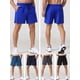 thumbnail image 4 of Shorts para hombre Pantalones cortos deportivos para hombres con bolsillos Baloncesto de secado rápi Meterk Shorts para hombre, 4 of 7