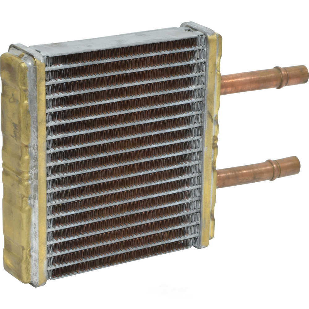 HVAC Heater Core -- Heater Core Aluminum