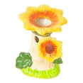 thumbnail image 2 of Soporte para botella de agua para hámster, accesorios para jaulas, dispensador de agua con forma de girasol fácil de limpiar, suministros para animale, 2 of 10