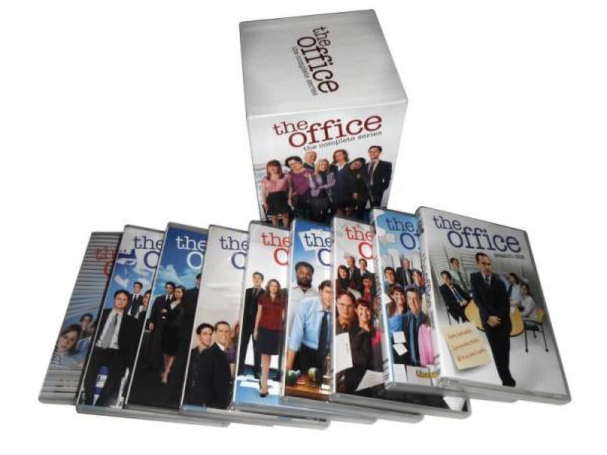 The Office: The Complete Series (DVD), Universal Studios, Comedy - image 3 of 5