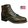 Wolverine W05342: 1000 Mile Men's Brown Addison Wingtip Boots (13 D(M) US Men)