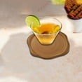 thumbnail image 4 of 6pc Retro Coffee Tea Cup Ink Pad - Non Slip, Heat Insulation, Suitable for Kitchen, Office, as Gifts, 4 of 6