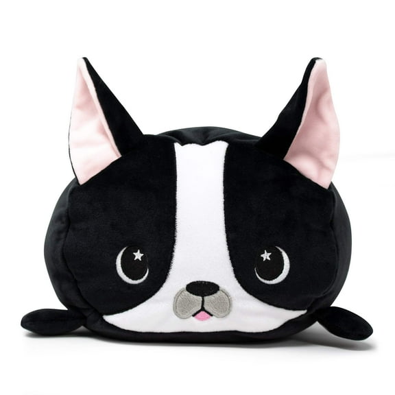 Moosh-Moosh Official 12 inch Max the French Bulldog - Kid's Ultra Soft Stuffed Plush Toy