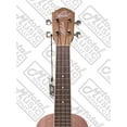 thumbnail image 4 of Oscar Schmidt All Mahogany 4-String Soprano Ukulele, Includes Gig Bag, OU12-UB1, 4 of 12
