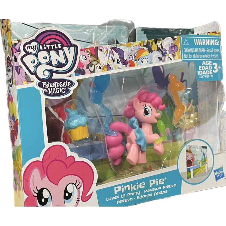 My Little Pony Friendship Is Magic Party