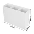 thumbnail image 2 of KALLORY Stylish Wall-Mounted Umbrella Holder Compact Design for Indoor and Outdoor Umbrella Storage Rack, 2 of 8
