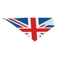 thumbnail image 5 of British Flag Dog Bandana Adjustable Dog Bib Scarf Handkerchief For Large Medium Small Dogs Cats Pets, 5 of 6