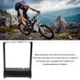 thumbnail image 4 of Motorcycle Wheel Balancer, Bubble Level Rustproof Static Truing Stand Adjustable  Stability  for Maintenance, 4 of 7