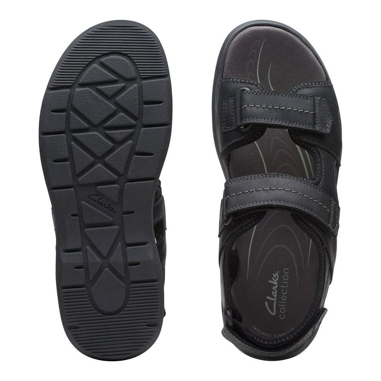 Clarks sandals 217 hot sale