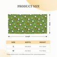 thumbnail image 5 of Picia Halloween Monster Gnome Pattern Party Banner, Festive Decoration, Holiday Banner, Celebration Decor, Event Banner, Reusable Party Banner-Small, 5 of 8
