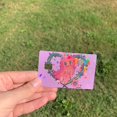 thumbnail image 1 of Karol G inspired Credit Card Sticker, 1 of 5