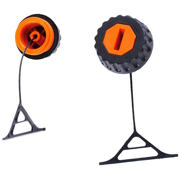 Tapón de llenado de aceite/tapón de combustible para Stihl 020 021 023 024 025 026 028 034 036 038 048