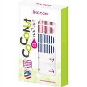 Coconut Nail Art by Incoco Nail Polish Strips, Smooth Sailing