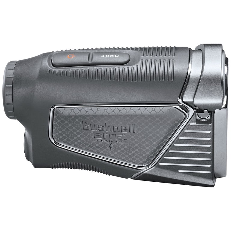 Bushnell Pro X3 Golf Laser Rangefinder with Magnetic Mount, Gray