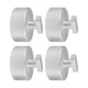 thumbnail image 4 of Adaptador de gato de 4 piezas para Chevrolet C7 Stingray, repuestos para vehículos Plata, 4 of 9
