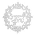 thumbnail image 1 of Wdftyju Troqueles de corte de Navidad Stencil Scrapbook Embossing Tarjeta de álbum de bricolaje (MS-519) Wdftyju 2vp3dw5vd6dn2ns1D05, 1 of 6