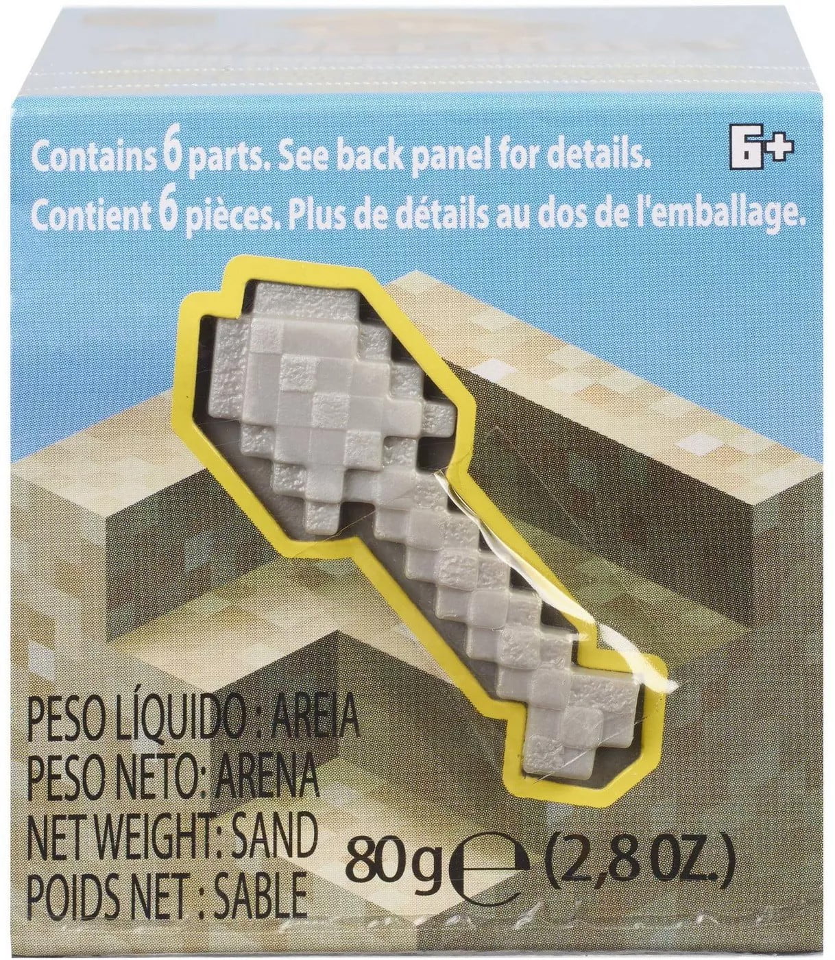 Minecraft Mini Mining Mystery Pack Walmart Com Walmart Com