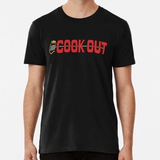 Cookout Size S to 5XL Made in the USA T-Shirt