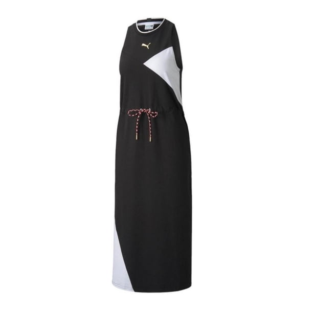 Vestido Puma AS para Mujer 531654-01 negro S